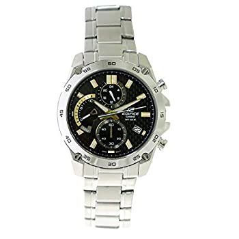 中古】カシオ CASIO エディフィス EDIFICE クロノ クオーツ メンズ
