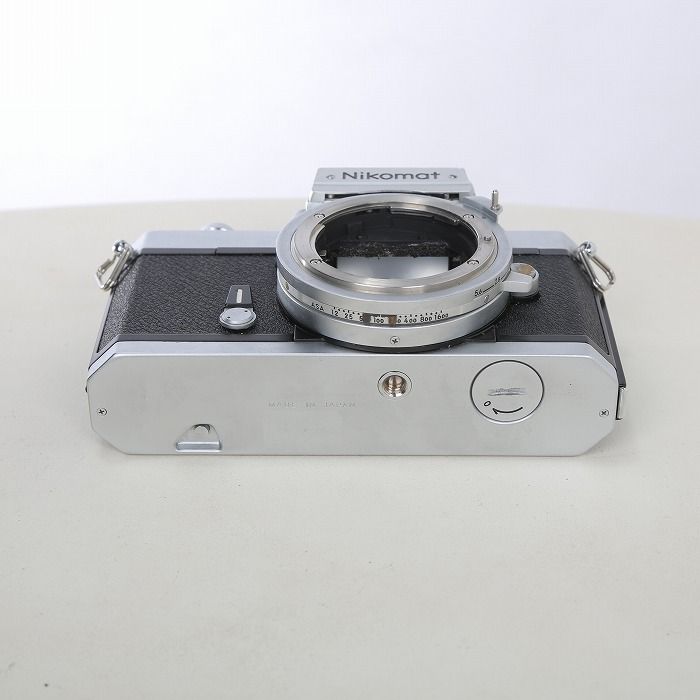 カメラ 【】(ニコン) Nikon ニコマートFT シルバー