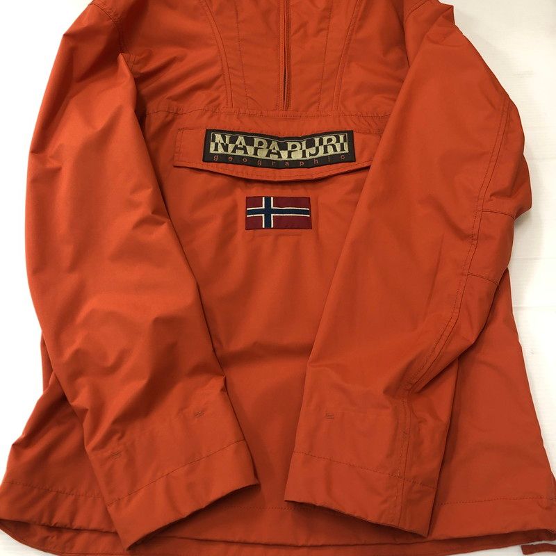 NAPAPIJRI ナパピリ　レインフォレスト　ウィンタージャケット　パーカーS NAPAPIJRI ナパピリ レインフォレスト ウィンタージャケット