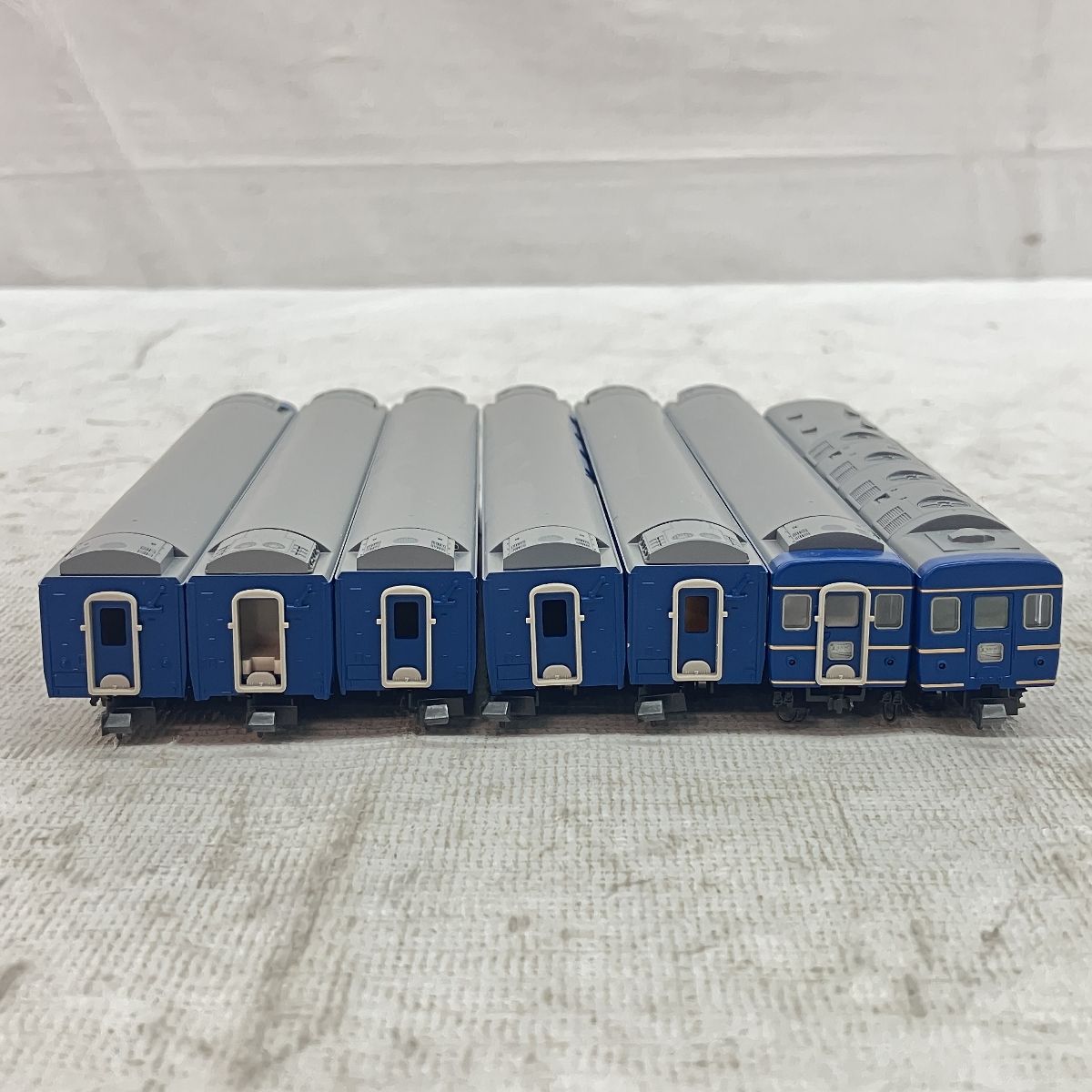 TOMIX 92793 JR 24系25形 100番代 特急寝台客車 あさかぜ JR