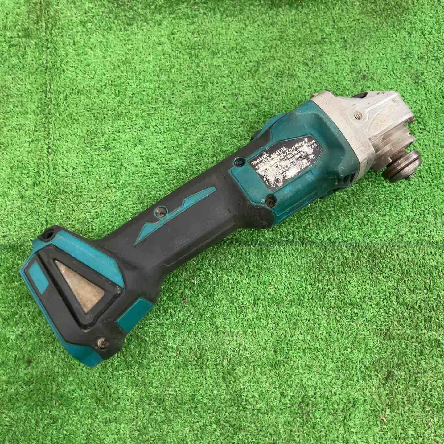 現状品 マキタ makita 充電式グラインダ GA404DRF 桶川店
