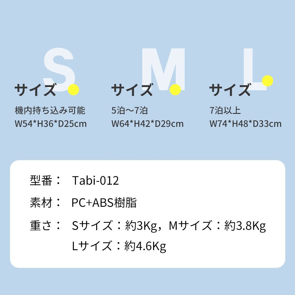 2重コイルファスナー 機内持ち込み