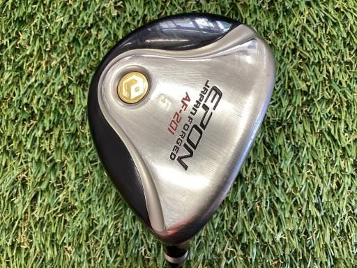 エポンゴルフ株式会社 EPON AF-201 5W フェアウェイウッド FW Mach Line E FW65S フレックスS メンズ 男性用 右利き 右用 Cランク ゴルフクラブ