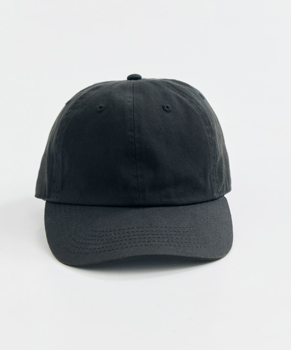 ISNESS MUSIC DUB Cap キャップ 完売品　ブラック ISNESS MUSIC / イズネスミュージック 