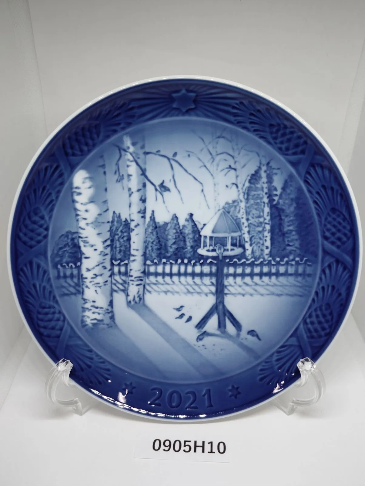 2025年最新】ロイヤルコペンハーゲン イヤープレート 2021の人気