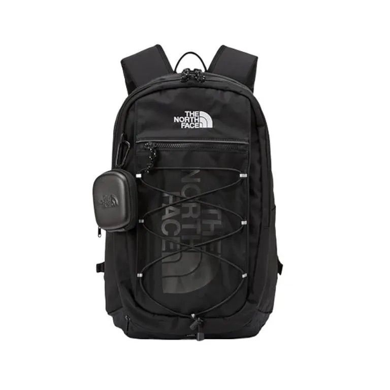 ノースフェイス リュック 通学 30L THE NORTH FACE WHITE ポーチ付き