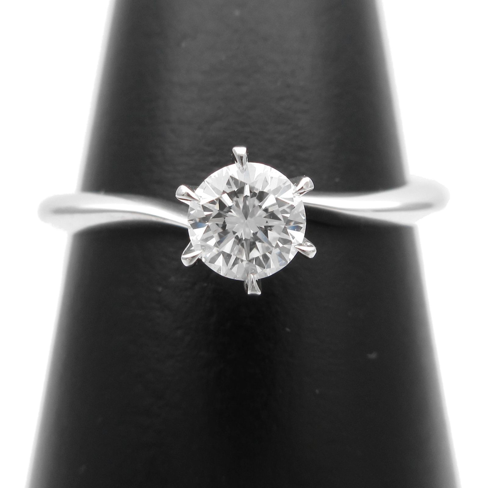 モニッケンダム MONNICKENDAM PT ダイヤモンド リング PT900