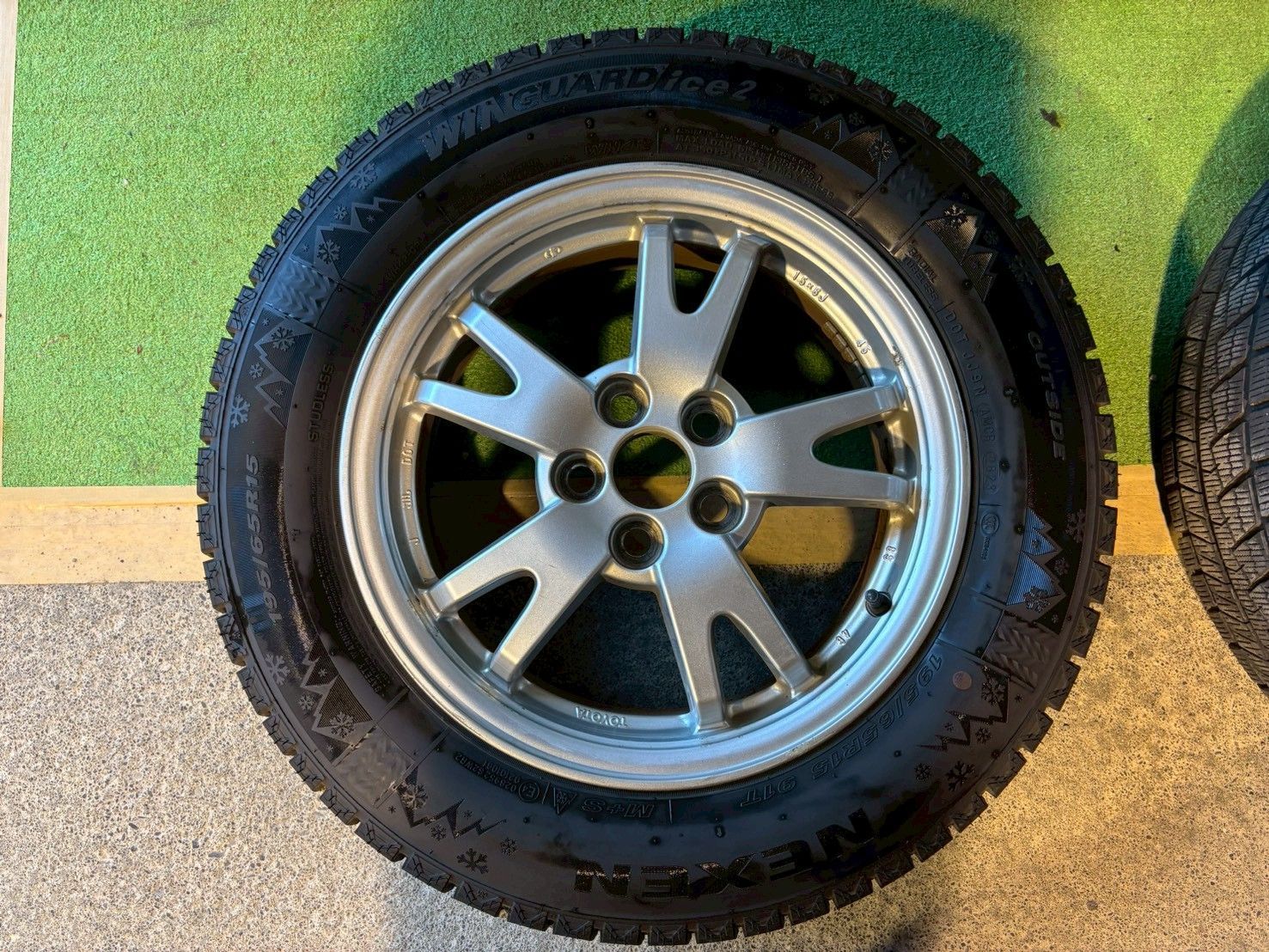 プリウス ZVW30前期