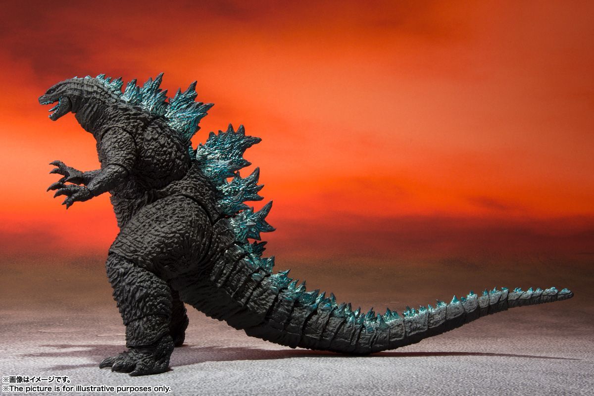 FROM GODZILLA