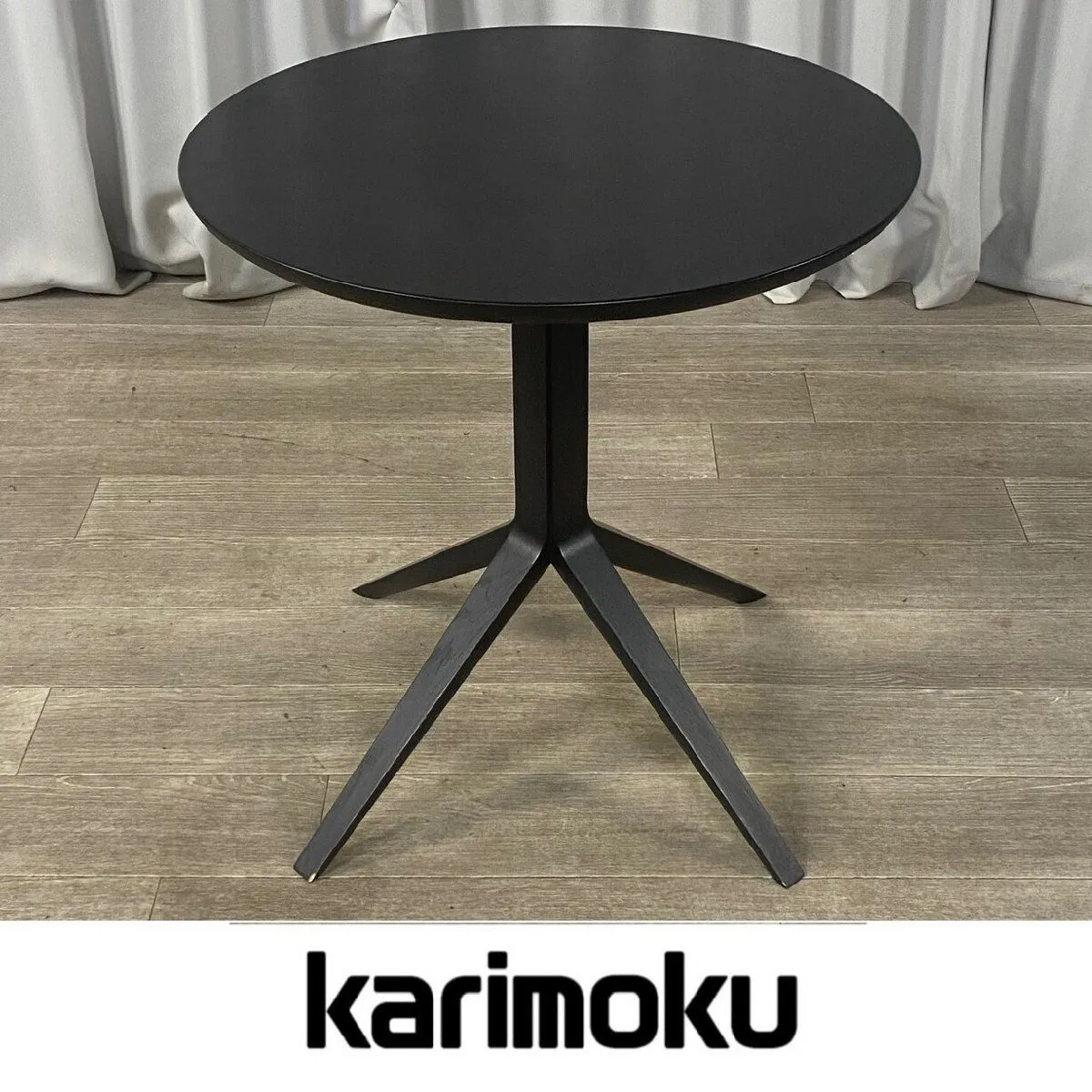 ！引き取り限定！カリモク　特大！丸テーブル　150cm 引き取り限定！カリモク 特大！丸テーブル 150cm 引き取り限定