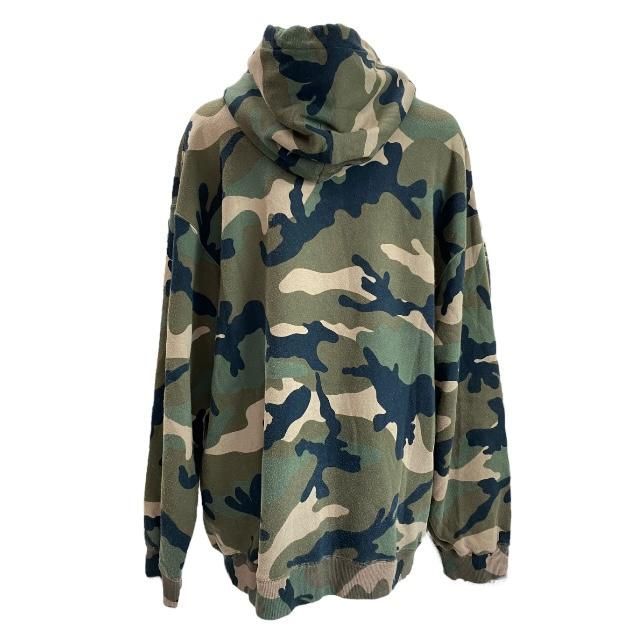 VALENTINO ヴァレンティノ パーカー フーディ スウェット 長袖 ロゴ 総 