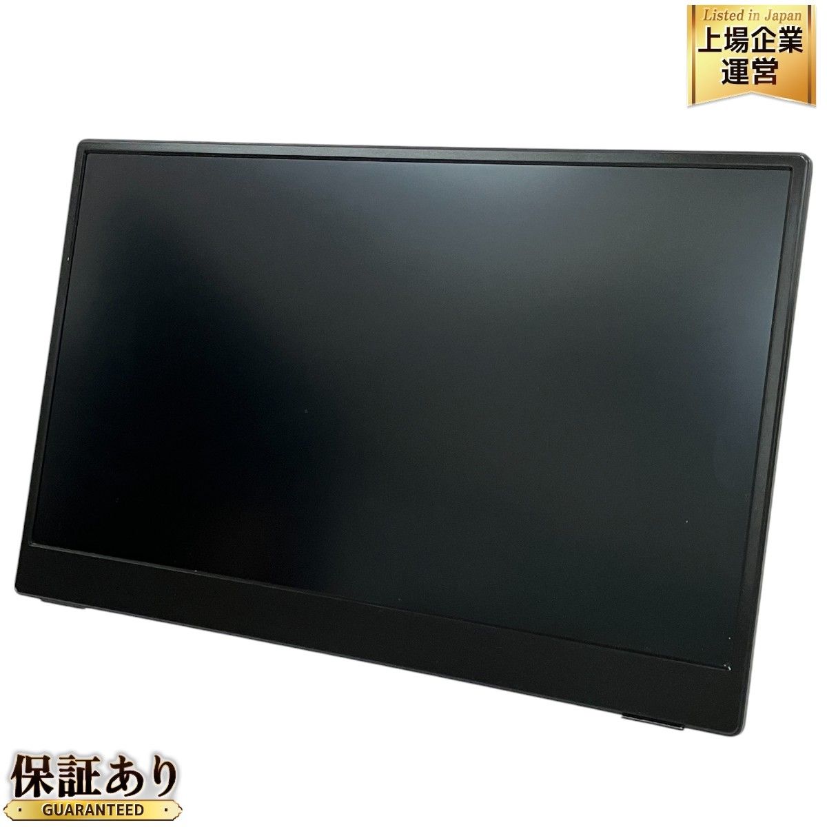 モバイルモニター 15.6インチ 4K 中古品 hhht-store_monitor-mb-upm156t4k