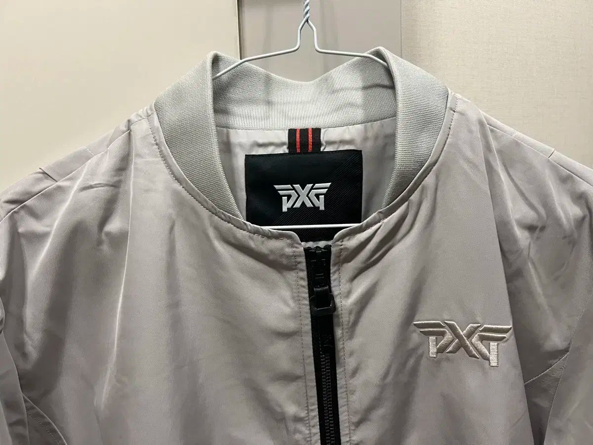 PXG ジャケット