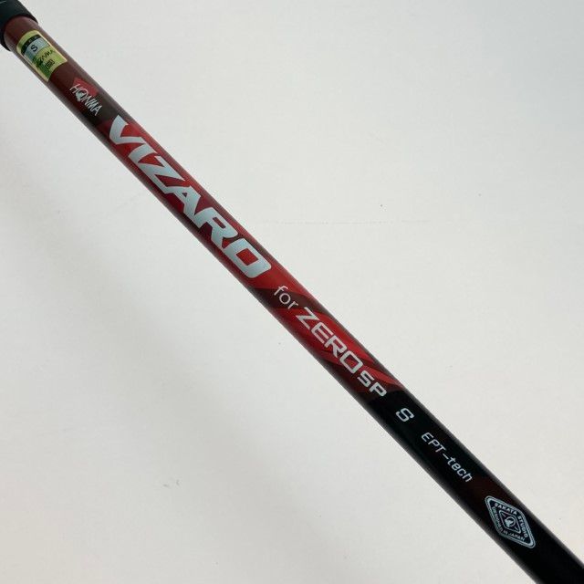 ◎◎HONMA ホンマ T//WORLD ツアーワールド ZERO SP 1W 9.5