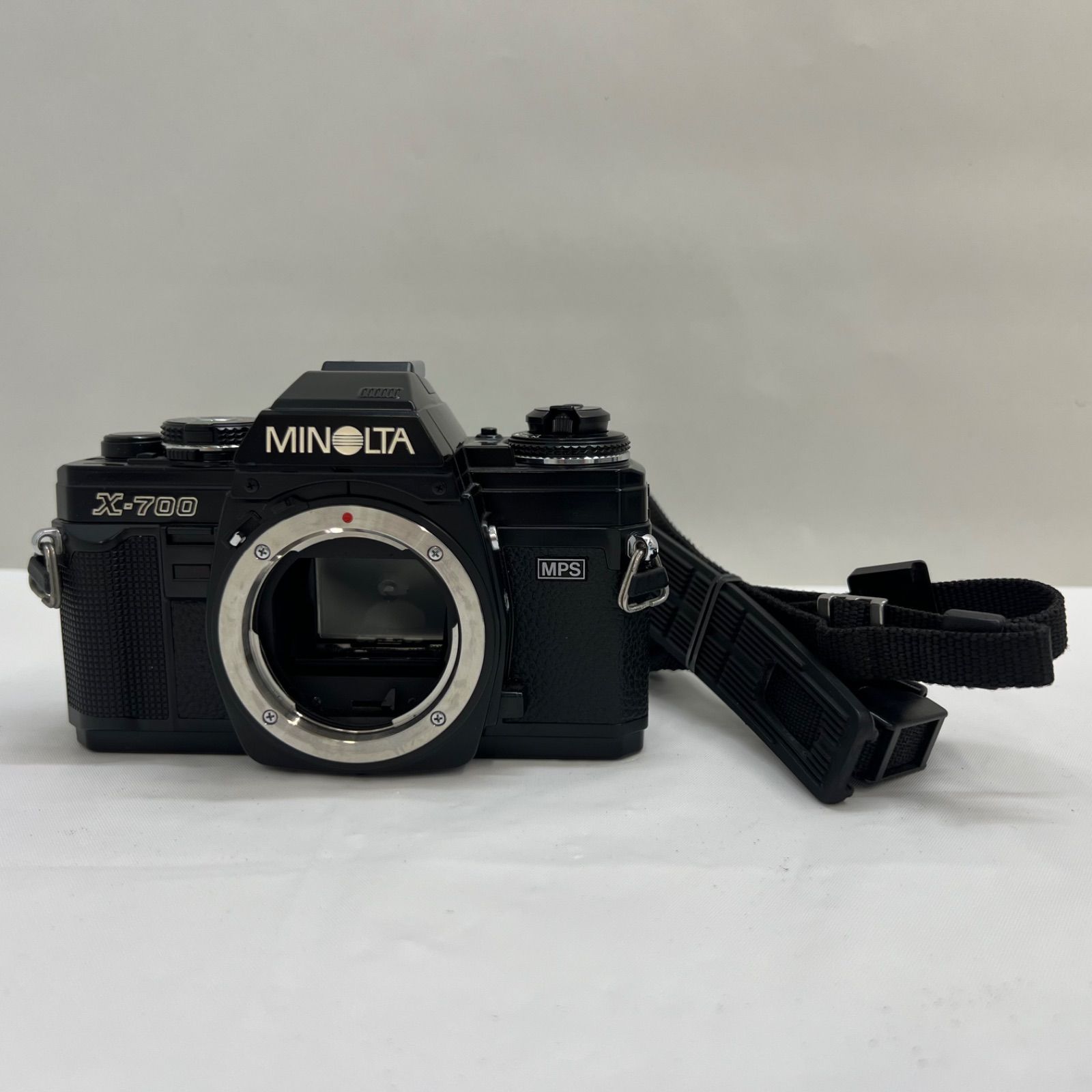 00592】 MINOLTA X-700 ミノルタ ボディ 美品 - メルカリ