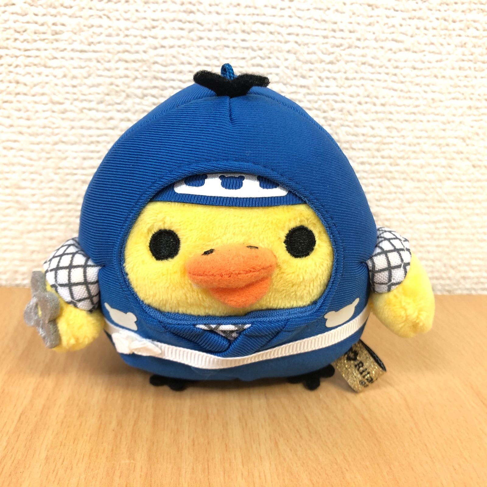 リラックマ ぶらさげぬいぐるみ 忍者 リラックマ コリラックマ
