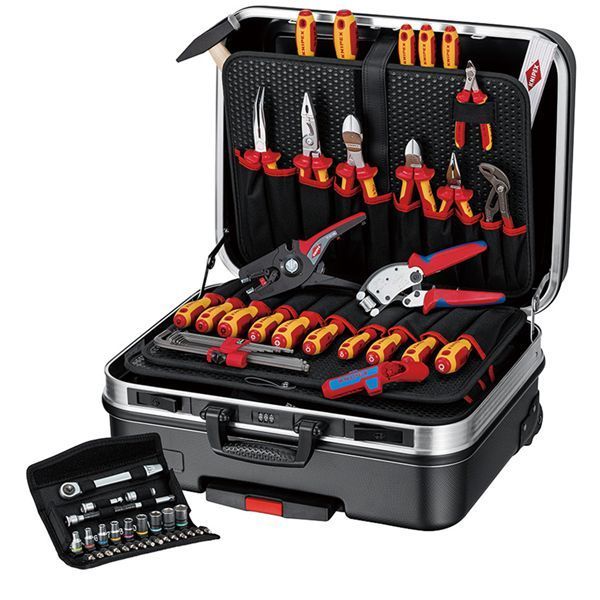 ツールケース ビッグベーシックムーブ電気技師用