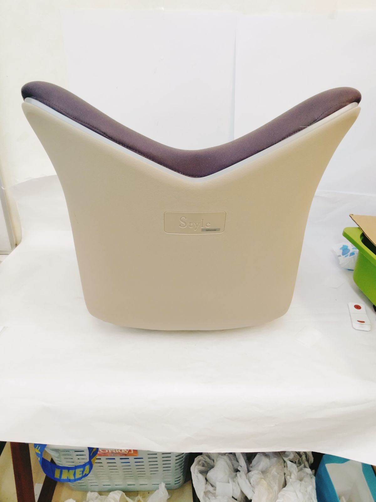 骨盤サポートチェア クッション