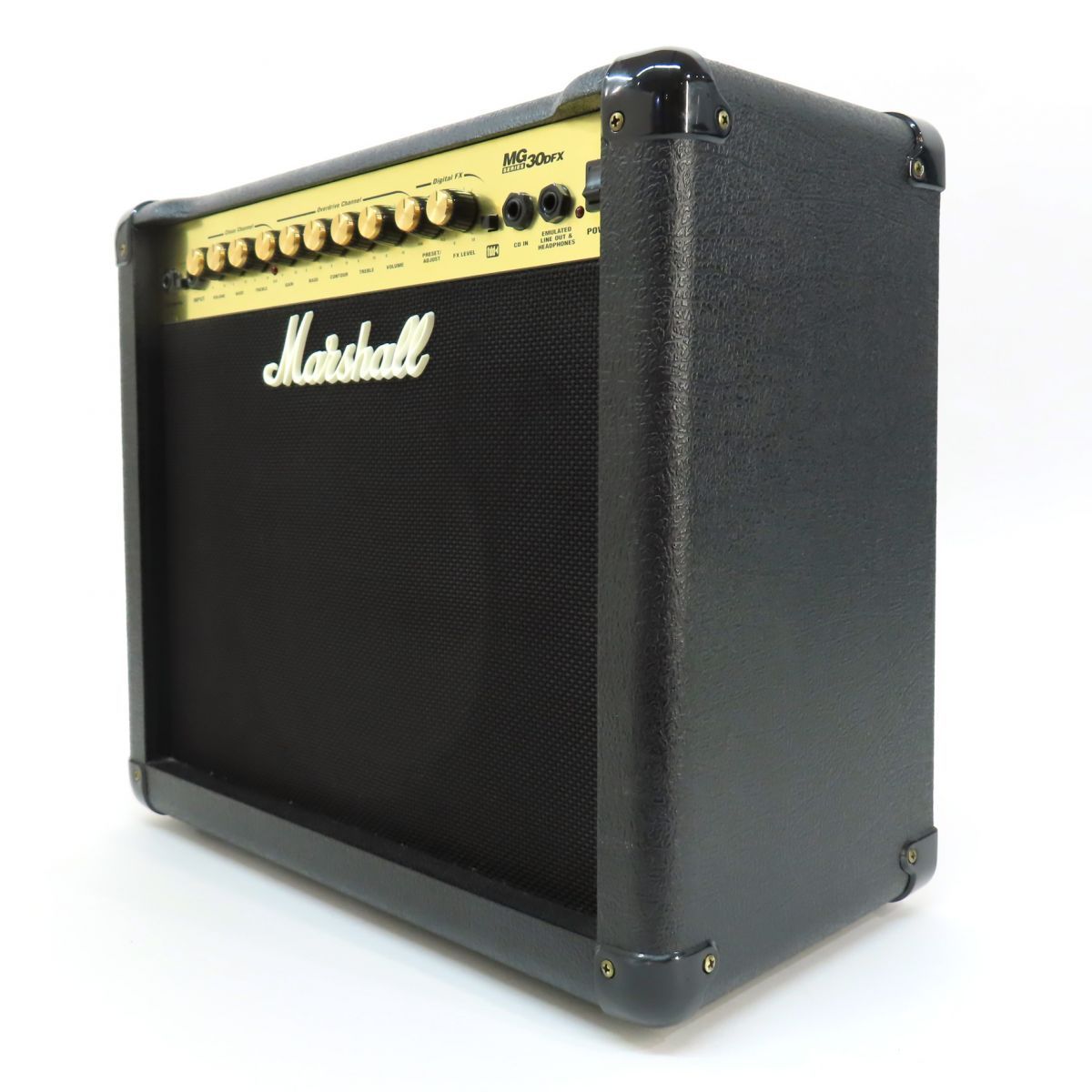 Marshall マーシャル MG30DFX ギター用 アンプ コンボアンプ ※中古 - メルカリ