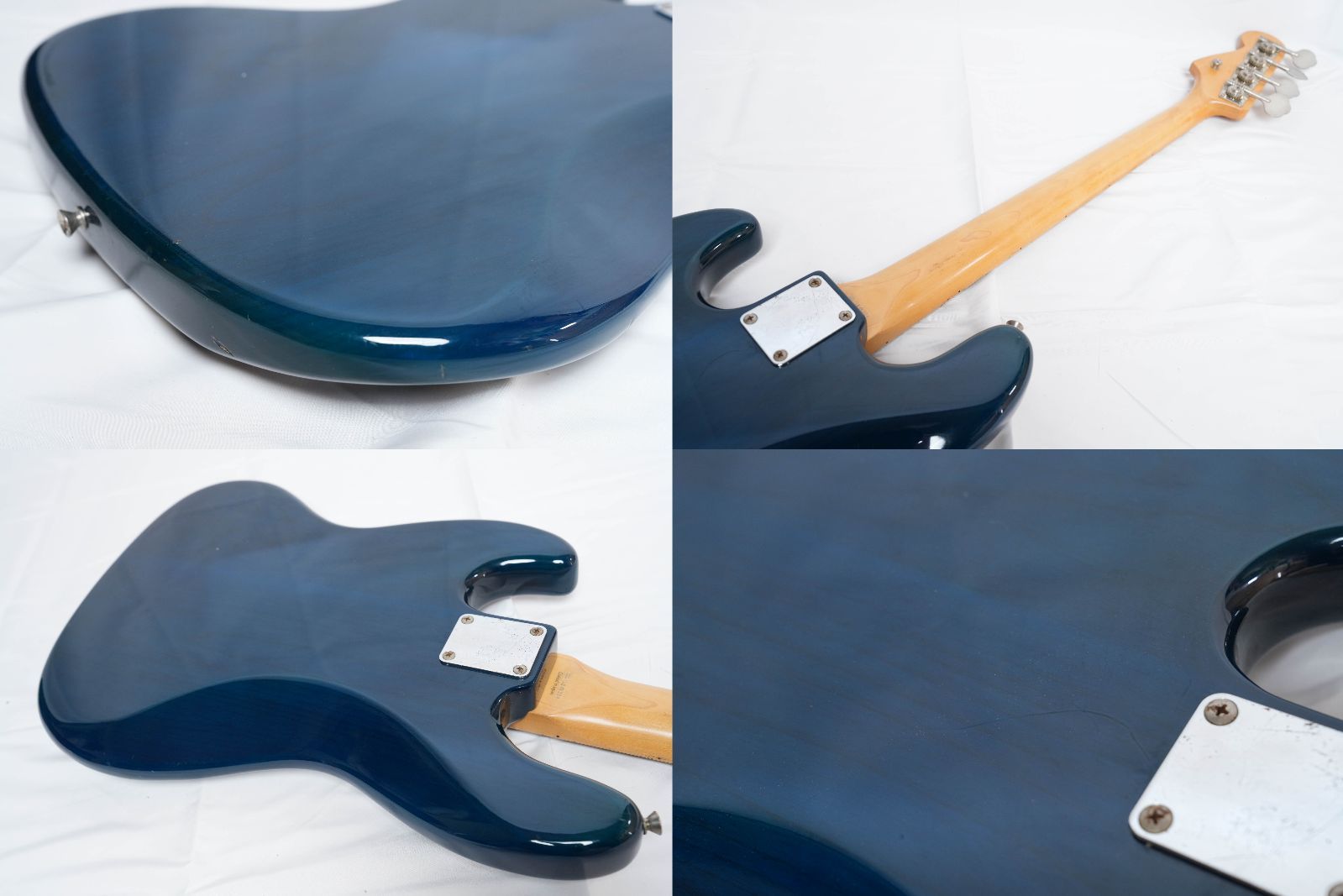 ☆Fender Japan☆JB62-ASH TBL GLAY JIROモデル風 ジャズベース
