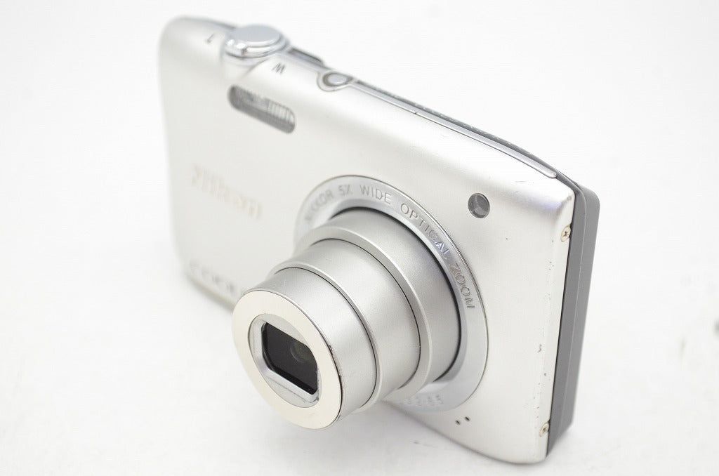 値下げ　良品　Nikon COOLPIX S2900 コンパクトデジタルカメラ 41zGjZusncL._SS200_.jpg