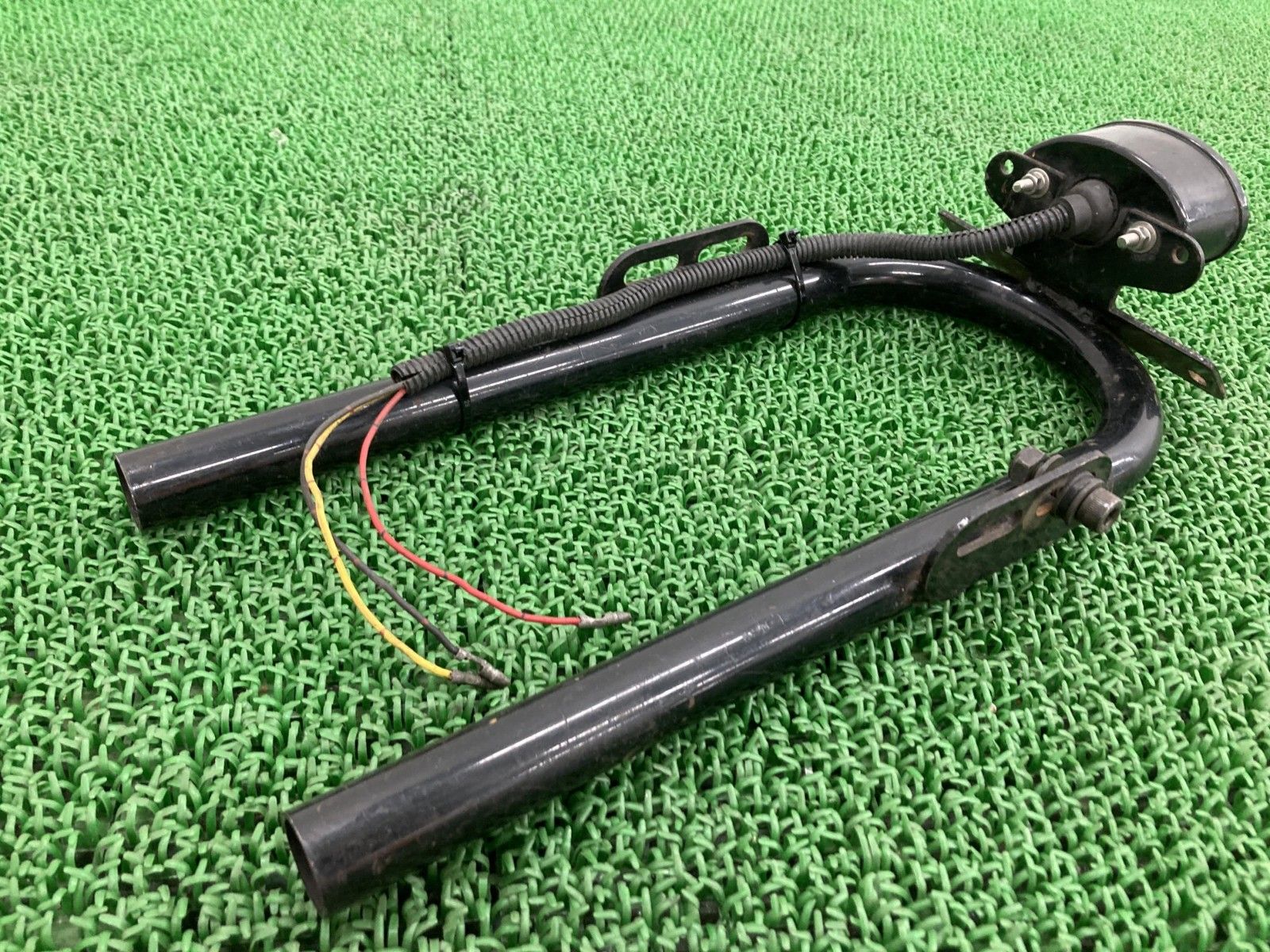 POSH製SR400 SR500 フェンダーレスキット 社外 バイク 部品 1JR 1JN