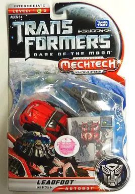 中古】おもちゃ DA-34 レッドフット 「トランスフォーマー/ダーク