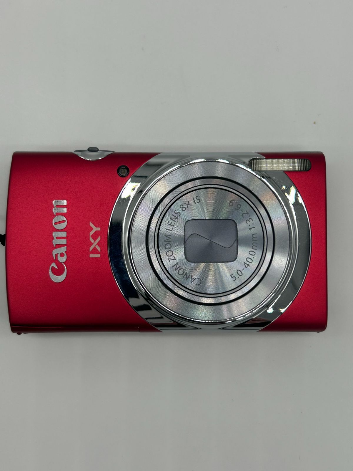 Canon IXY レッド デジタルカメラ 41zxMpJGnJL.jpg