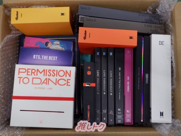 BTS アルバム まとめ売り 26点セット 防弾少年団(BTS) - BTS アルバム セット まとめ売り コンプの