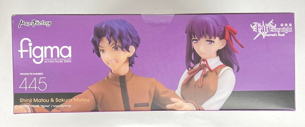 フィギュア MAXFACTORY figma Fate/stay night [Heaven`s Feel] 間桐