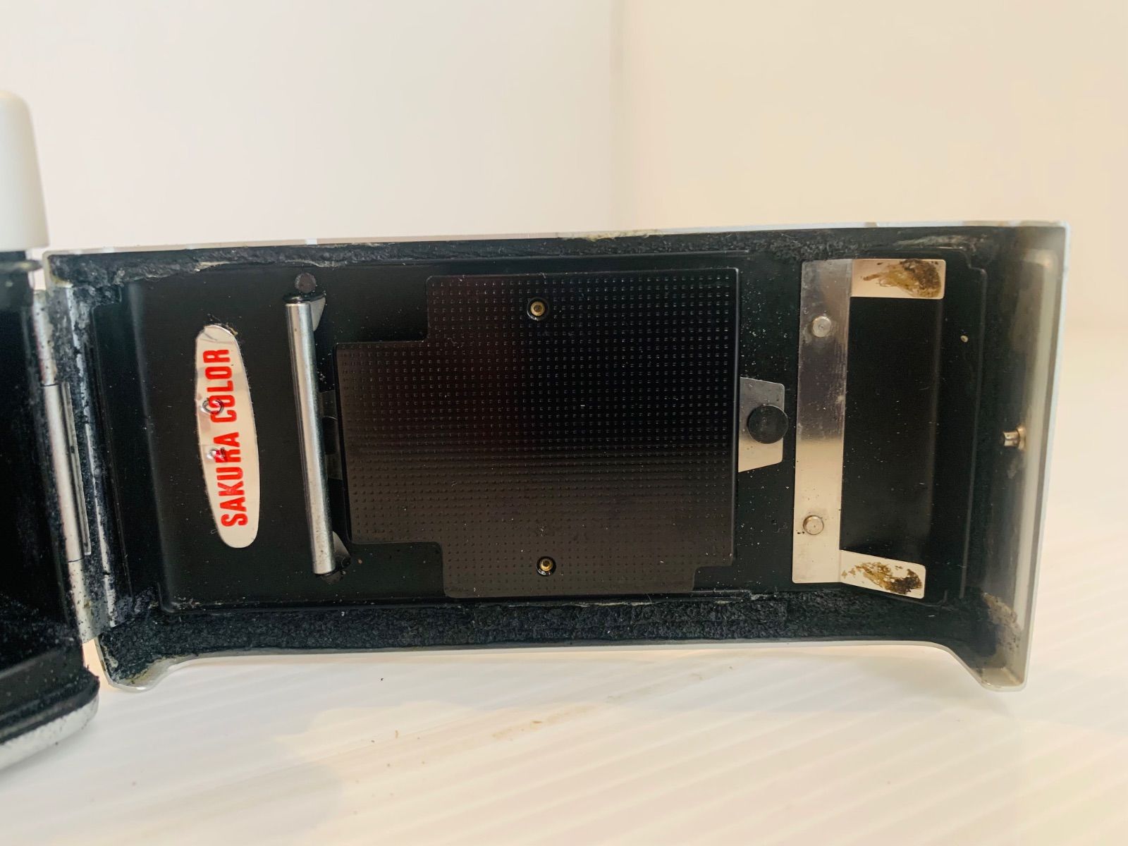 ☆☆露出計OK❕極上美品 完動品☆☆KONICA  C35  E&L CONICA C35 E&L修理?!（その2） | PRYCE16写真日記