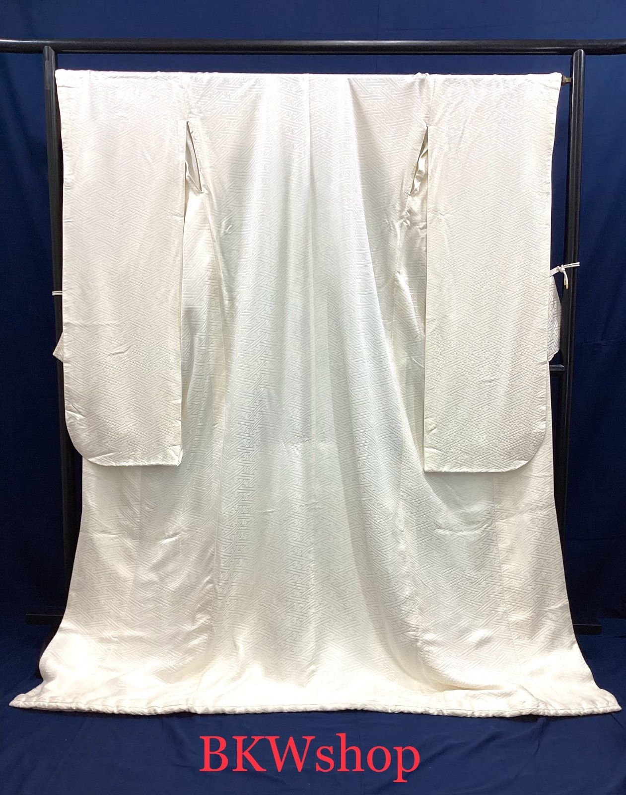 刺繍 舞鶴松竹梅