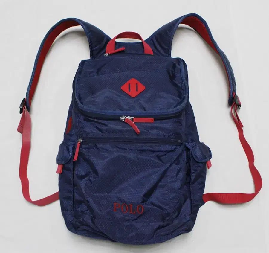 【雷市場（ポンジャン）商品韓国直送】 POLO RALPH LAUREN(ポロラルフローレン) リュック リュックサック バッグ ビッグポニー 洗濯完了 クリーン