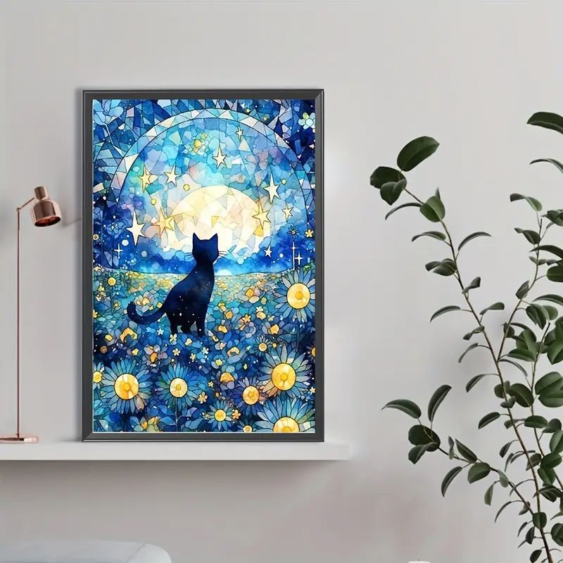 ダイヤモンドアートクラブStarry Night