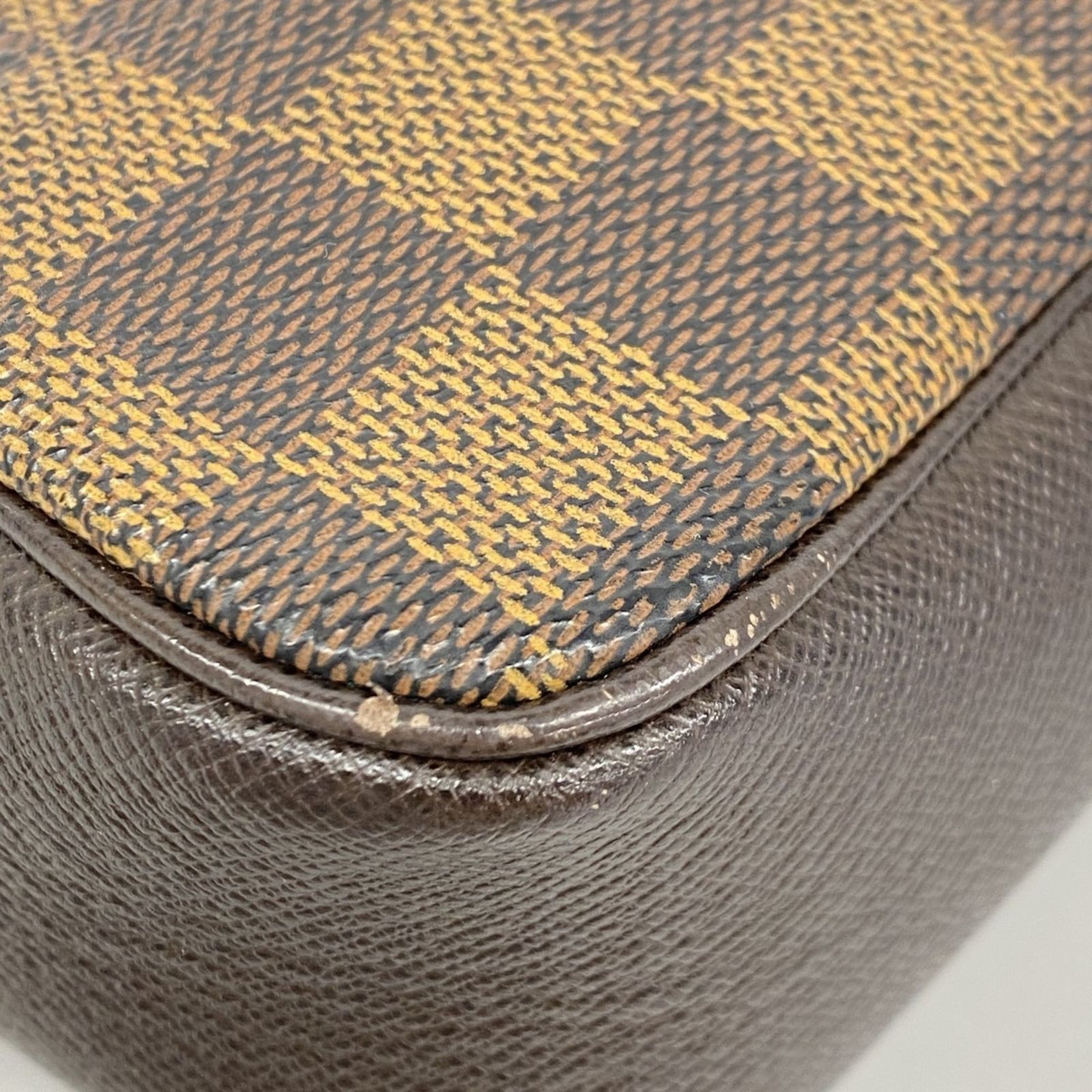 ルイ・ヴィトン(Louis Vuitton) ルイ・ヴィトン ポーチ ダミエ