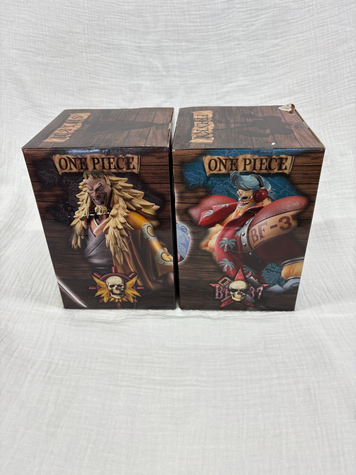 ☆未開封☆ONE PIECE ワンピース DXフィギュア THE GRANDLINE