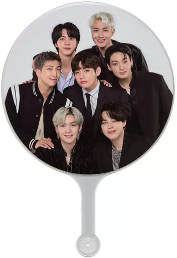 BTS うちわ フラッグ BTS うちわ + フラッグ 8点セット BTS ジン うちわ フラッグ セット