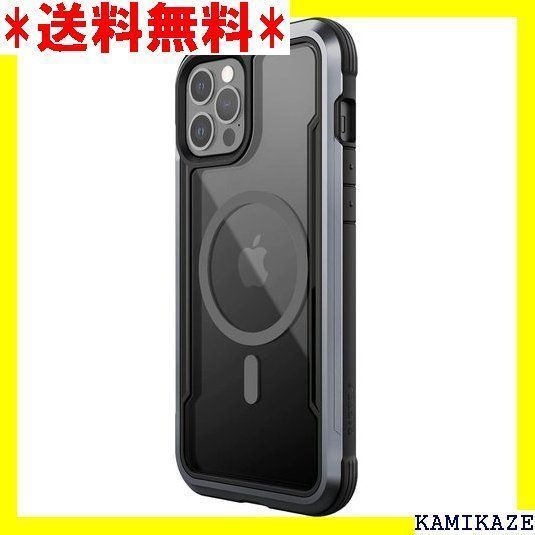 ☆在庫処分 RAPTIC iPhone12Pro Max 対応 ケ クス 対応 - KKCR - メルカリ