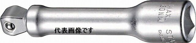 スタビレー3/8SQエキステンションバー首振りタイプ 160mm427/6W