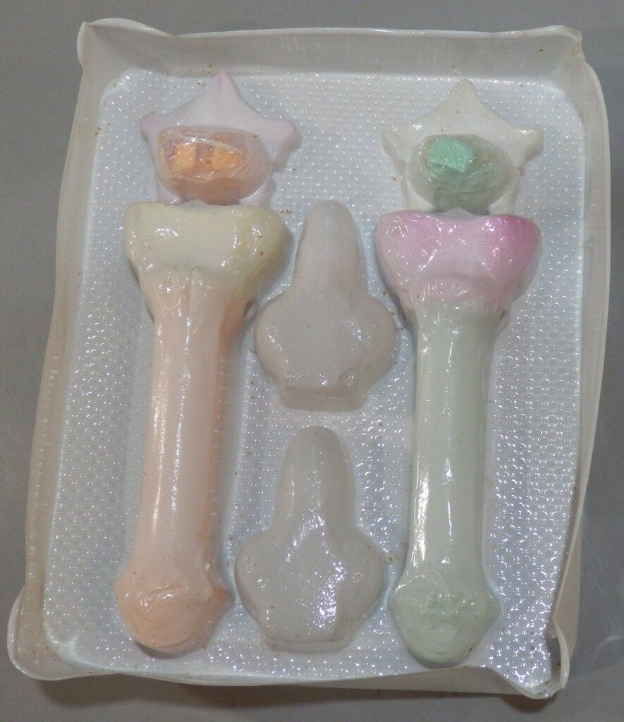 バンダイ セーラームーンS 美少女戦士な変身スティックイエロー