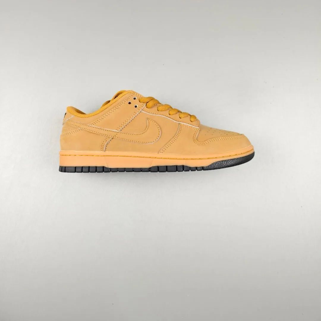 ナイキ dunk low ブラウンダンクシリーズ