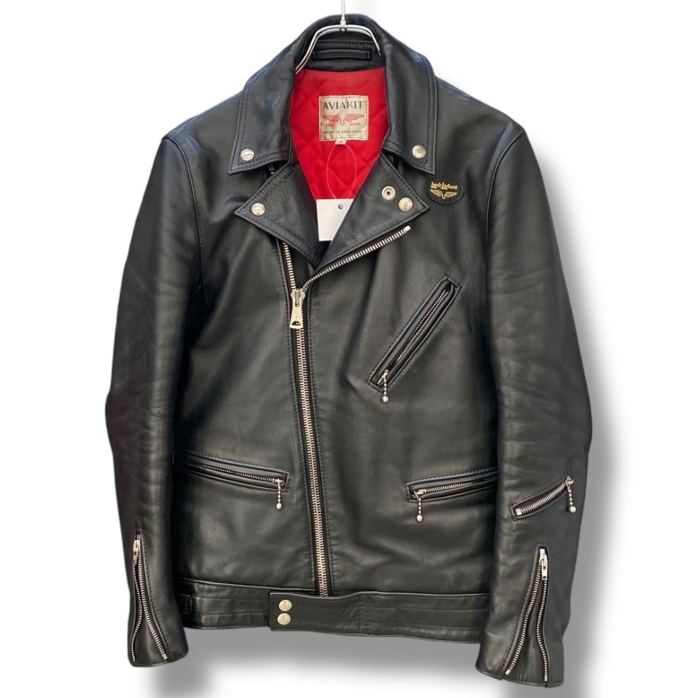 LEWIS LEATHERS CYCLONE COW LEATHER サイズ36 - メルカリ