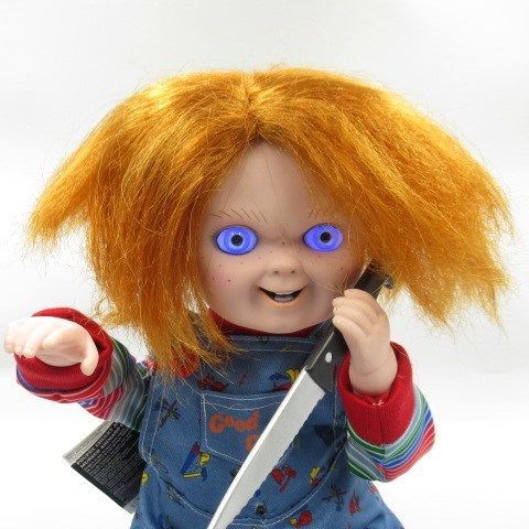 CHILD'S PLAY☆CHUCKYチャッキー☆チャイルドプレイ☆トーキング☆人形