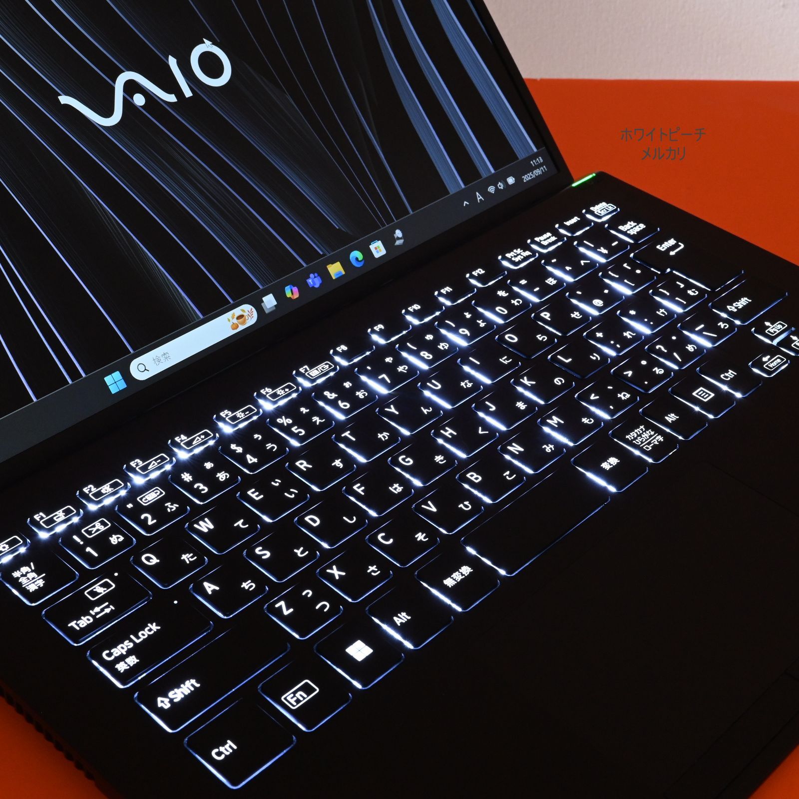 極美品2023 Vaio sx14 12世代_i7_32G 2T vjs145