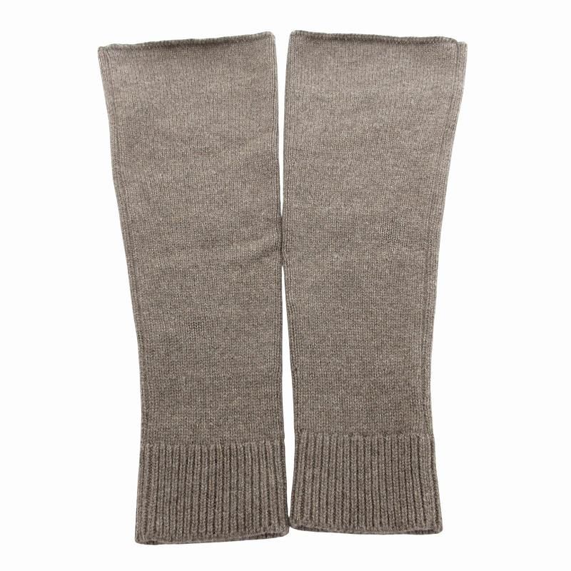 ドゥーズィエムクラス DEUXIEME CLASSE 美品 カシミヤレッグウォーマー