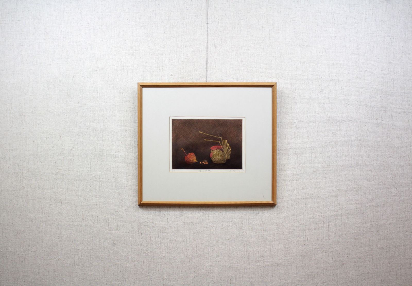 清水 敦『藁の雄鶏』銅版画【真作保証】 絵画 - メルカリ