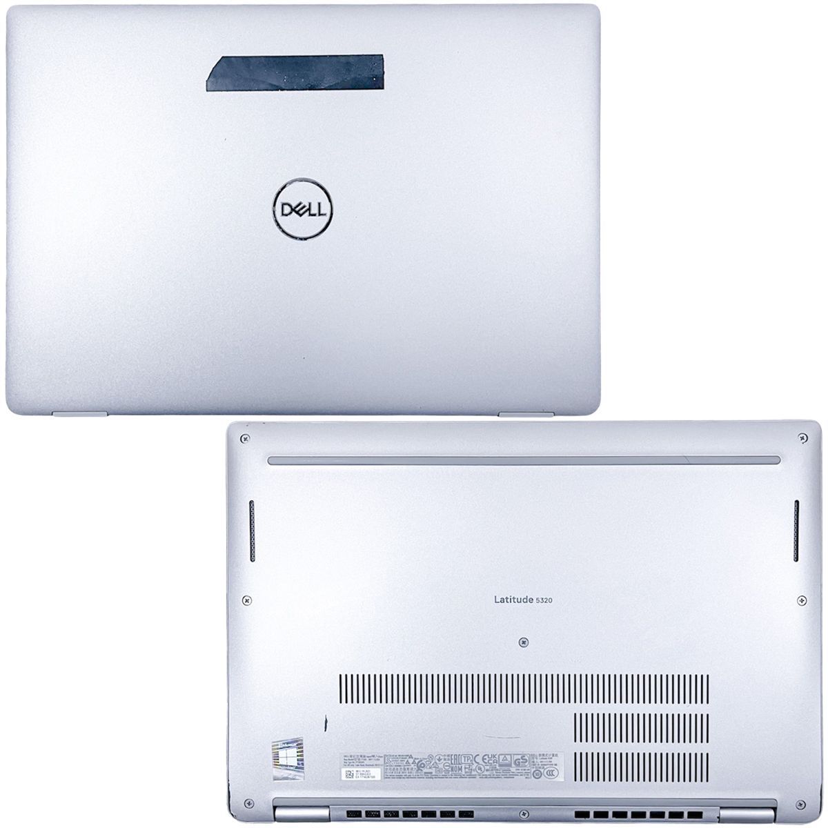 No.1 DELL 5320 i7_11世代 メモリ16GB SSD256GB Dell Latitude 5320 Laptop PC Intel i7-11th Gen 16GB Ram