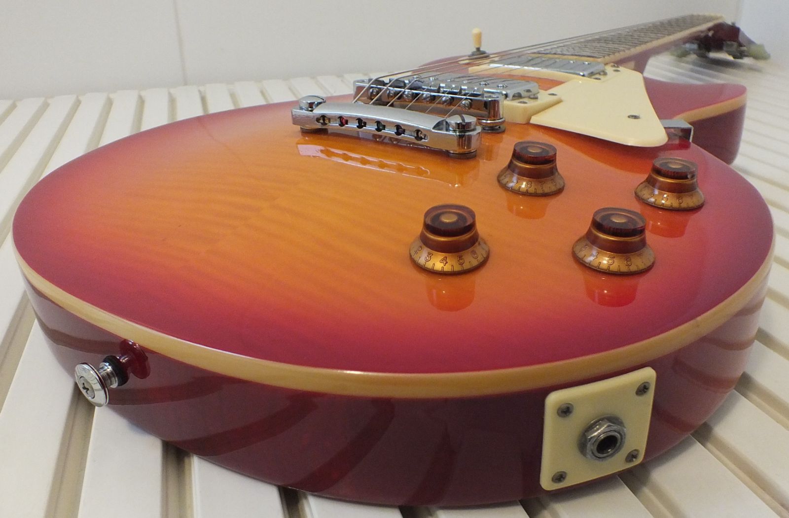 レスポール K Garage Les Paul KLP320 K-Garage KLP-320 - modularblog｜music, computing, gadgets