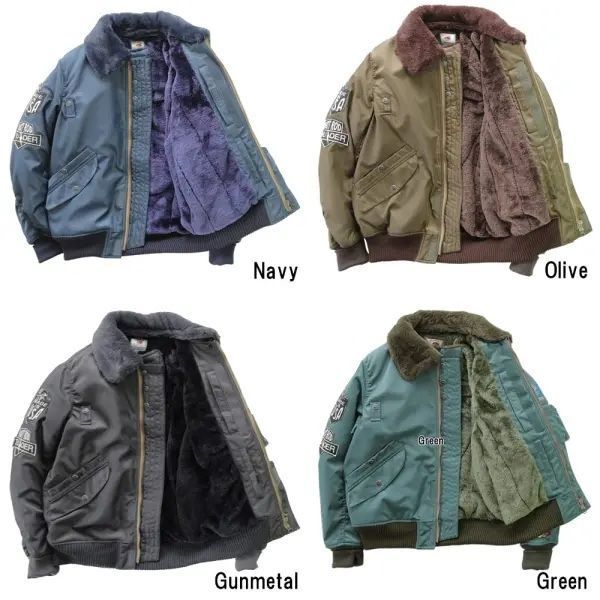 ウインタージャケット