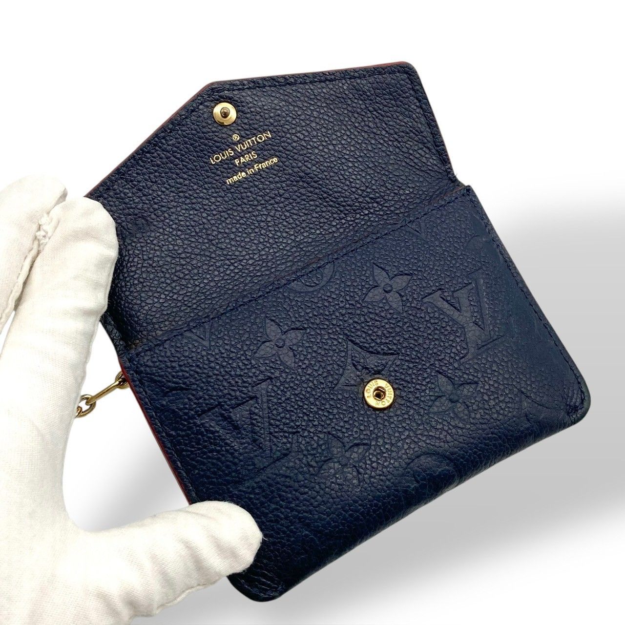 ルイヴィトン ポシェットクレ モノグラム 小銭入れ コインパース